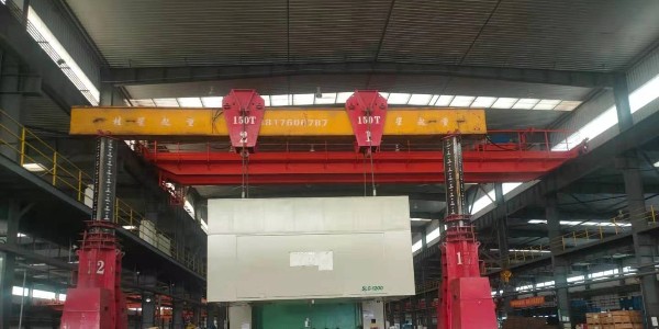 設(shè)備吊裝注意事項(xiàng)