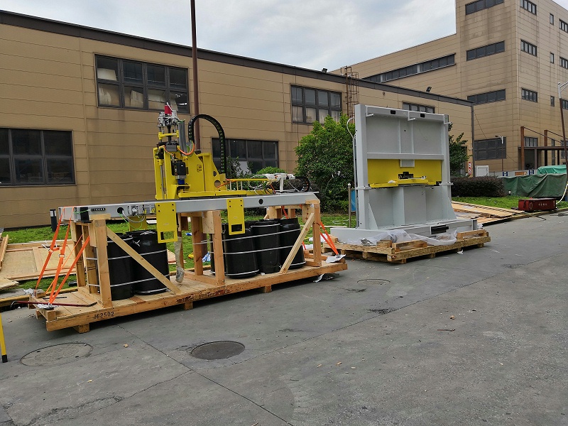 重型設(shè)備搬運(yùn)