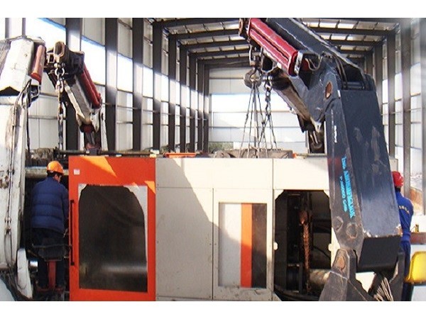 大型工廠設備搬遷需要做好的安全防護