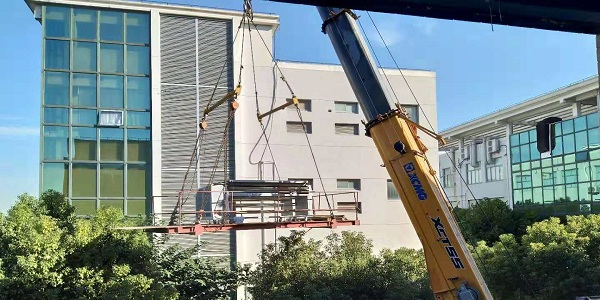 屹星設(shè)備吊裝公司解讀：成熟的設(shè)備吊裝公司需要具備什么？