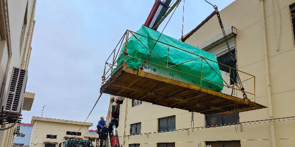 高空吊裝哪家好？高空吊裝過程中應當注意些什么？