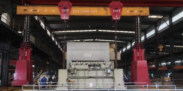 重型生產(chǎn)設(shè)備搬運選擇搬遷公司四大注意事項