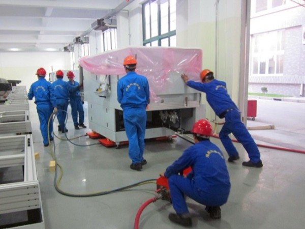 工廠設(shè)備搬遷需要多長(zhǎng)時(shí)間